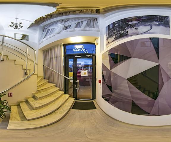 Evianne Boutique Hotel null Galati Interior Entrance