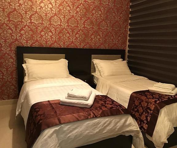 Al Haneen Hotel Apartments null Amman Room
