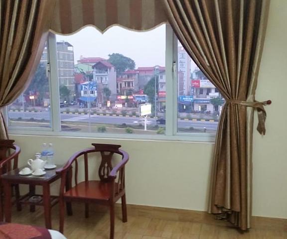 Anh Duong Hotel null Hanoi View from Property