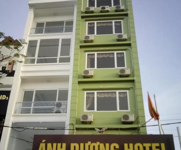Anh Duong Hotel null Hanoi Exterior Detail