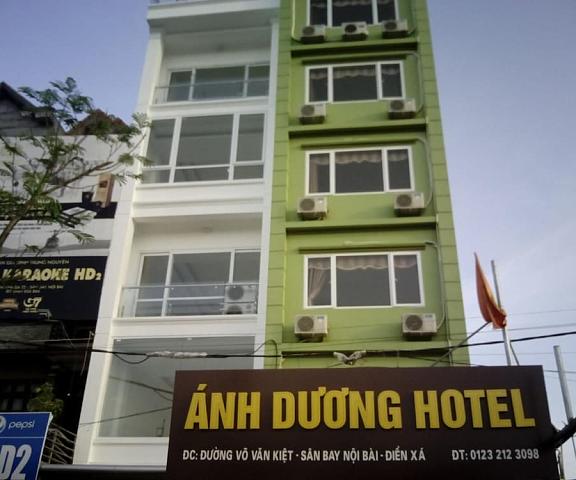 Anh Duong Hotel null Hanoi Exterior Detail