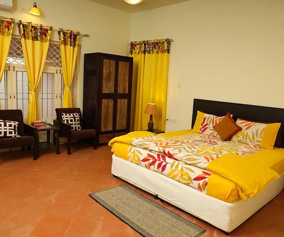 Copperhill Luxury Homestay null Madikeri Room