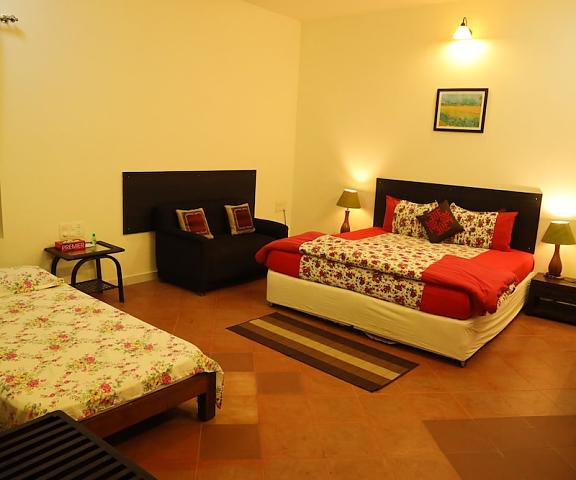 Copperhill Luxury Homestay null Madikeri Room