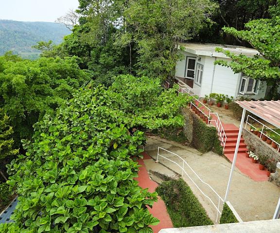 Copperhill Luxury Homestay null Madikeri Balcony