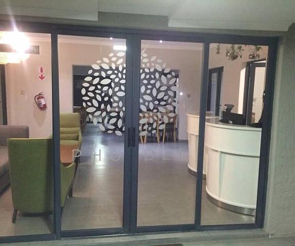 Phudzi Hotel null Letlhakane Interior Entrance