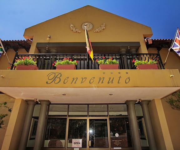 Benvenuto Hotel and Conference Centre Gauteng Randburg Entrance