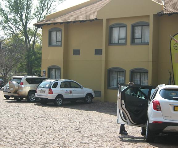 Benvenuto Hotel and Conference Centre Gauteng Randburg Exterior Detail
