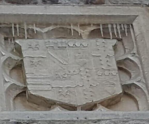 The Belfry at Yarcombe England Honiton Exterior Detail