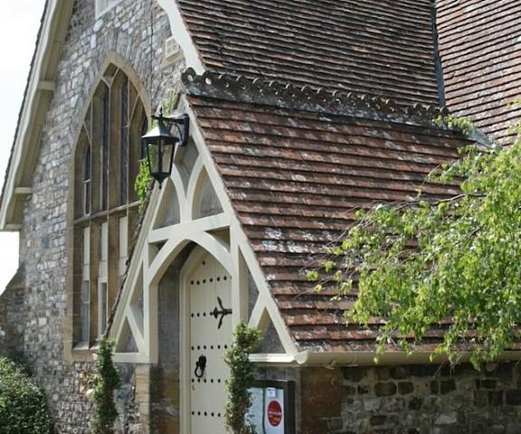 The Belfry at Yarcombe England Honiton Facade