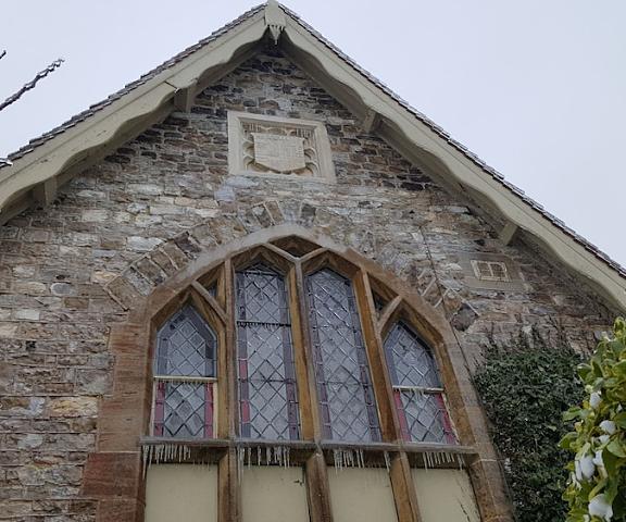 The Belfry at Yarcombe England Honiton Exterior Detail