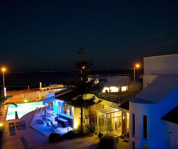 Lasia Hotel North Aegean Islands Lesvos Exterior Detail