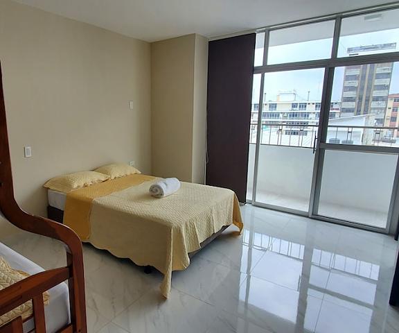 NCG Suite Centro 9 de Octubre - 1 Pichincha Guayaquil Room