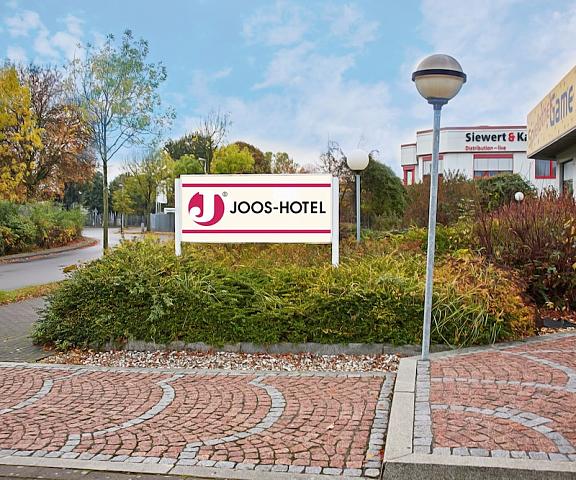 Joos Hotel North Rhine-Westphalia Bergheim Exterior Detail