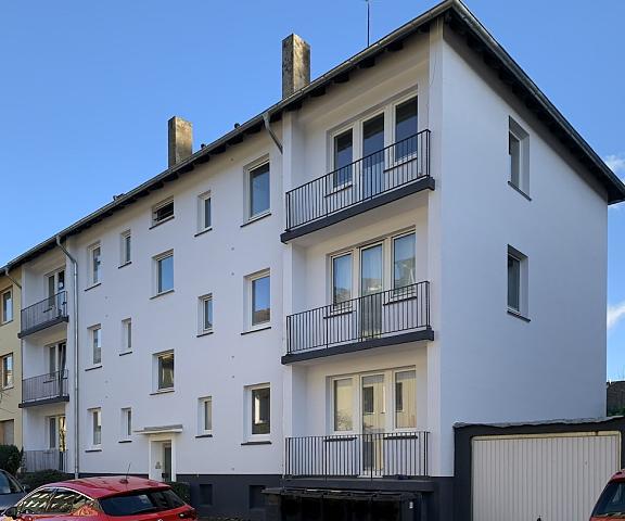 Apartmenthaus in der Metzstraße North Rhine-Westphalia Bochum Exterior Detail