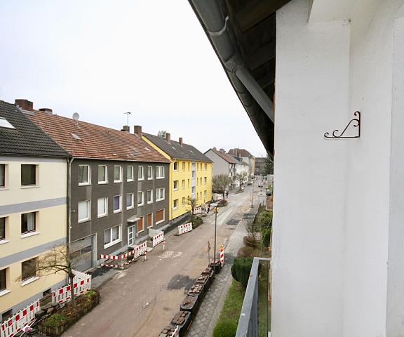 Apartmenthaus in der Metzstraße North Rhine-Westphalia Bochum View from Property