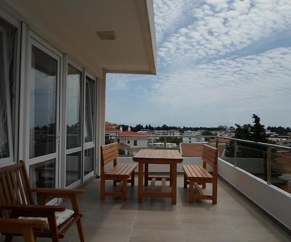 Apartments and Rooms Four Roses null Ulcinj Terrace