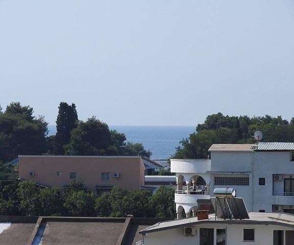 Apartments and Rooms Four Roses null Ulcinj View from Property