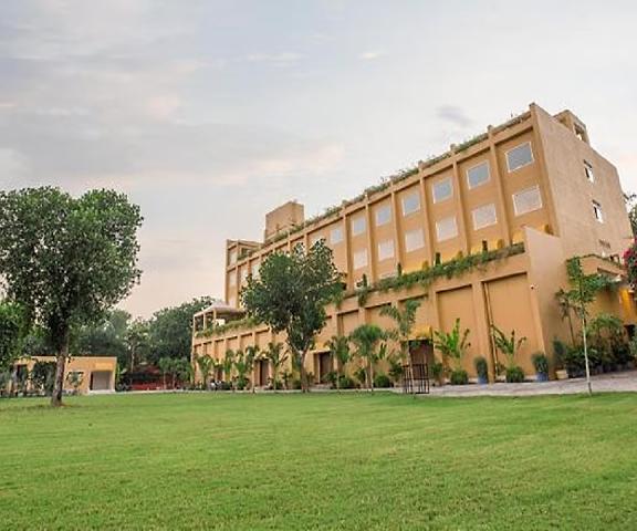 The Lalita Grand Uttar Pradesh Mathura Hotel Exterior