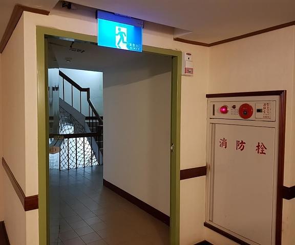Huya Hotel Taitung County Beinan Staircase