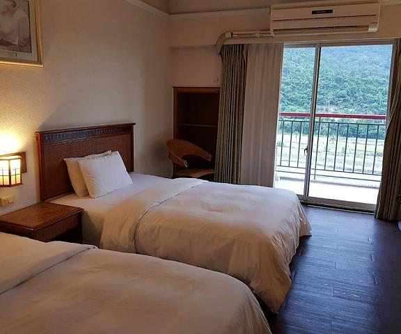 Huya Hotel Taitung County Beinan Room