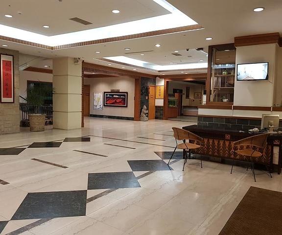 Huya Hotel Taitung County Beinan Lobby