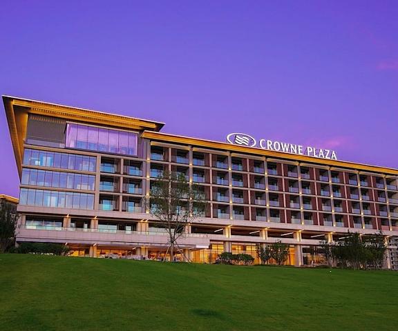 Crowne Plaza Zunhua Hot Spring Town, an IHG Hotel Hebei Tangshan Primary image