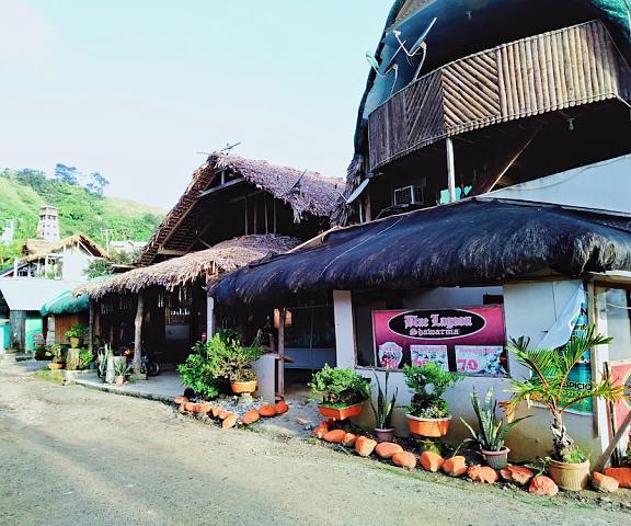 Blue Lagoon Inn and Restaurant Ilocos Region Pagudpud Exterior Detail