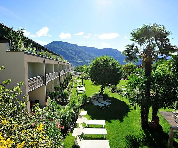 Apparthotel Gartenresidence Nalserhof Trentino-Alto Adige Nalles Facade