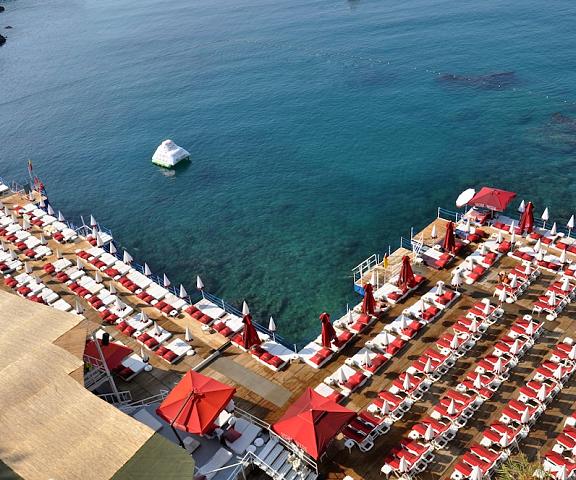 Siete Hotel null Antalya Exterior Detail