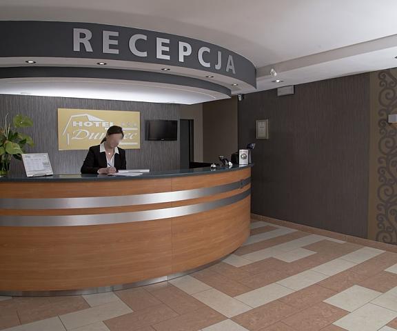 Hotel Dunajec Lesser Poland Voivodeship Tarnow Reception