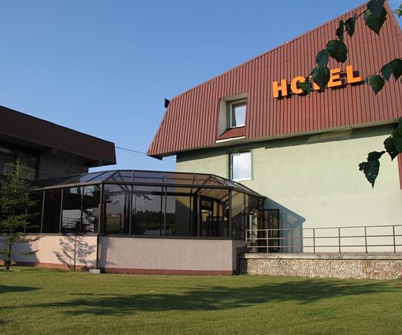 Hotel Dunajec Lesser Poland Voivodeship Tarnow Exterior Detail