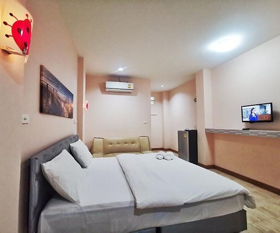 Pratubjai Hotel Chonburi Sattahip Room