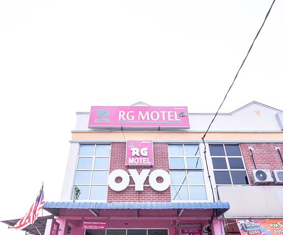 OYO 89348 RG Motel Kedah Changlun Exterior Detail