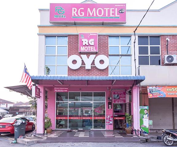 OYO 89348 RG Motel Kedah Changlun Exterior Detail