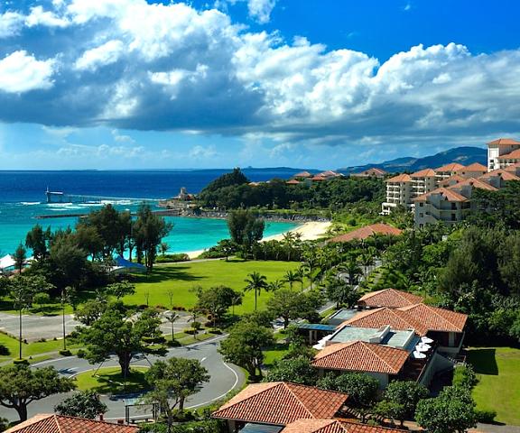 The Terrace Club At Busena Okinawa (prefecture) Nago View from Property