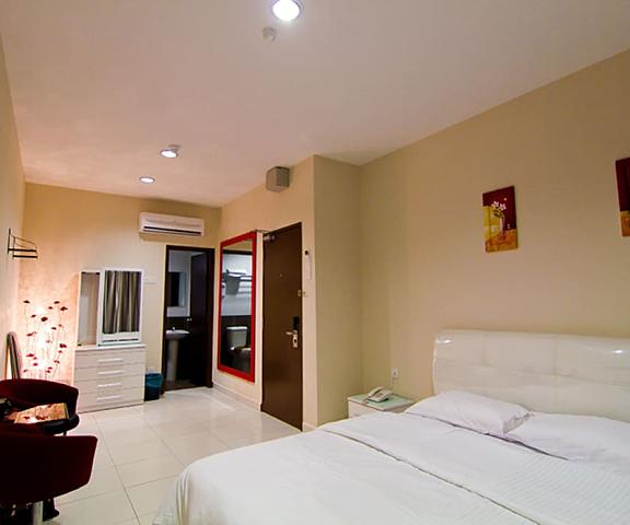 Melody Inn Hotel Johor Kluang Room