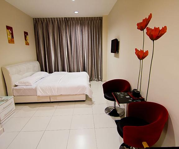 Melody Inn Hotel Johor Kluang Room