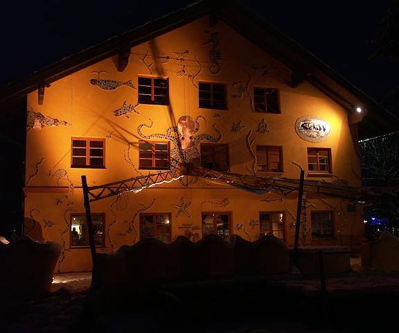 Schiff Bihlerdorf- Hostel Bavaria Blaichach Facade