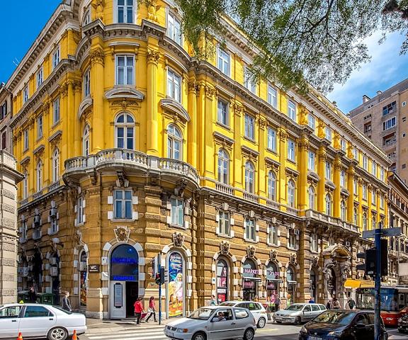 Luxury Number 1 Apartments Primorje-Gorski Rijeka Facade