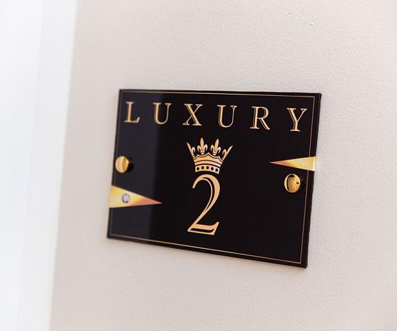 Luxury Number 1 Apartments Primorje-Gorski Rijeka Interior Entrance