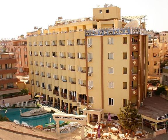 Meryemana Hotel Aydin Didim Facade