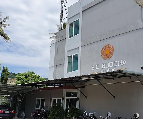 Big Buddha Hillside Phuket Chalong Entrance