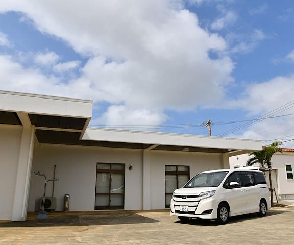 Miyakojima White House Annex Okinawa (prefecture) Miyakojima Exterior Detail