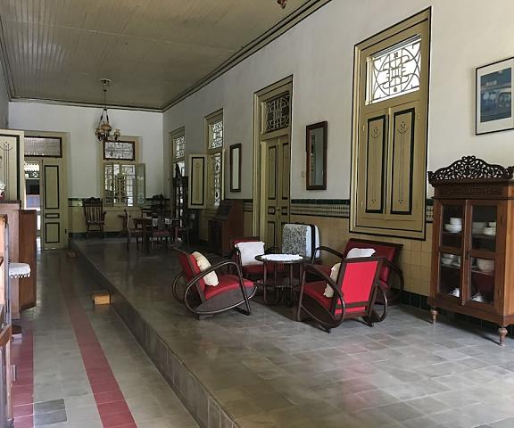 nDalem Natan Royal Heritage null Banguntapan Lobby
