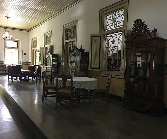 nDalem Natan Royal Heritage null Banguntapan Interior Entrance