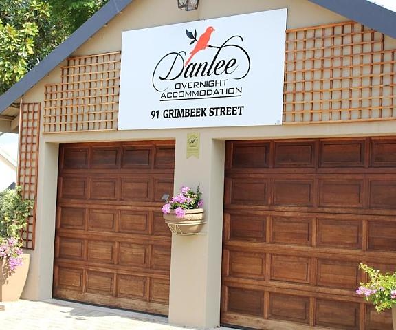Danlee Overnight Accomodation Limpopo Polokwane Facade