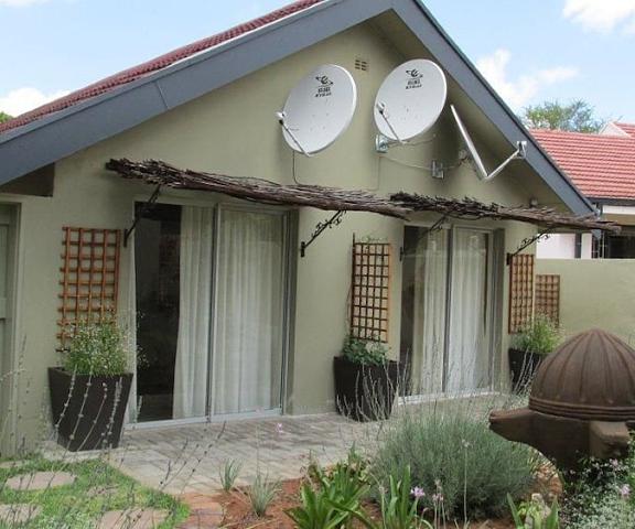Danlee Overnight Accomodation Limpopo Polokwane Entrance