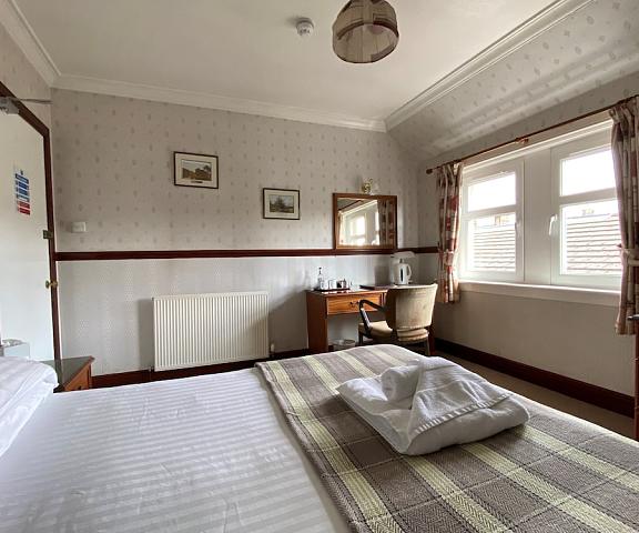 The Kings Arms Hotel Scotland Lockerbie Room
