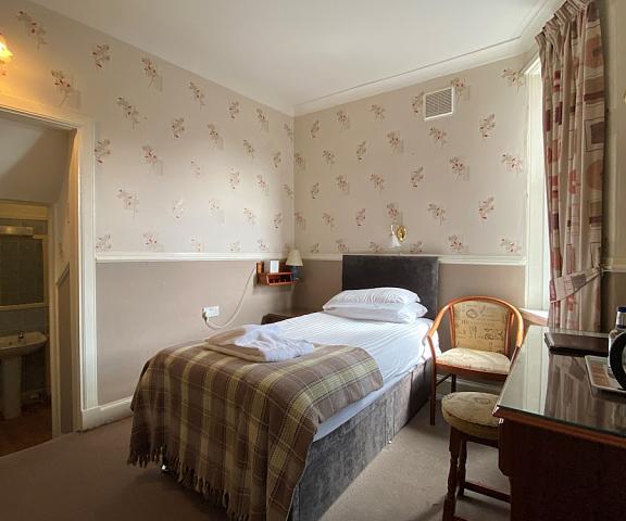 The Kings Arms Hotel Scotland Lockerbie Room