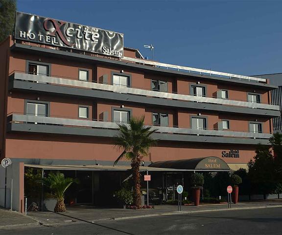 Xcite Hotel Salem Attica Elliniko-Argyroupoli Facade